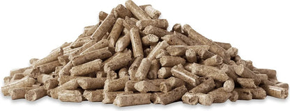 Heizfuxx Holzpellets Red – 975 kg Palette (65 x 15 kg Säcke)