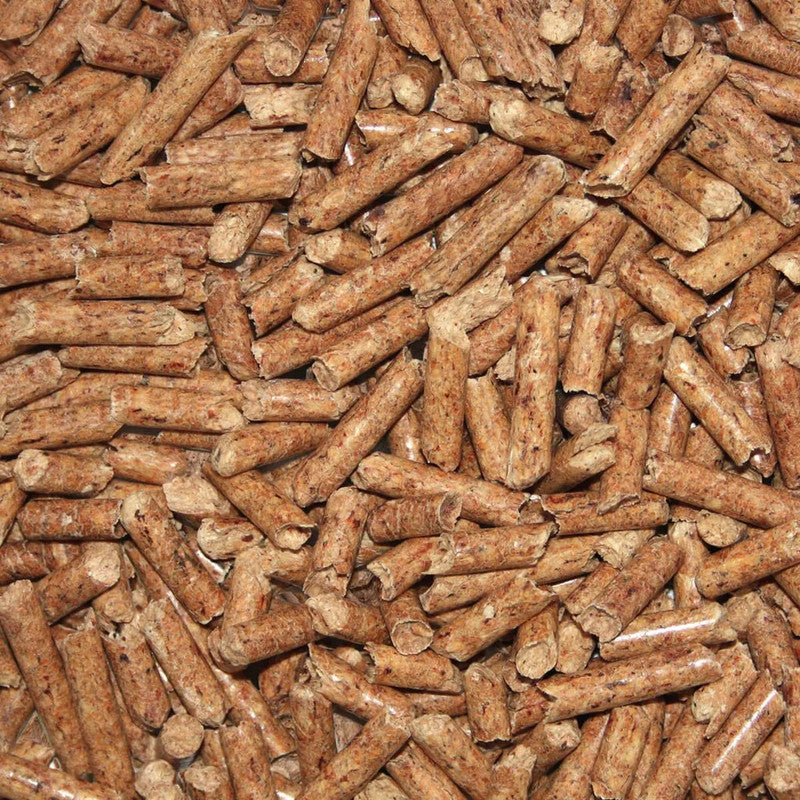 Heizfuxx Blue Holzpellets – 975 kg Palette (65 x 15 kg)