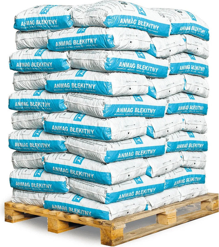 ANMAG Steinkohle 5–25 mm – 1000 kg Palette (50 x 20 kg)
