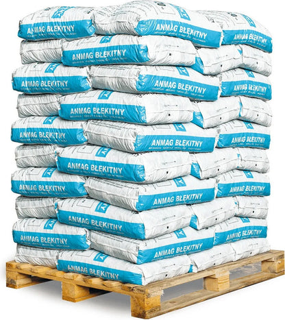 ANMAG Steinkohle 5–25 mm – 1000 kg Palette (50 x 20 kg)