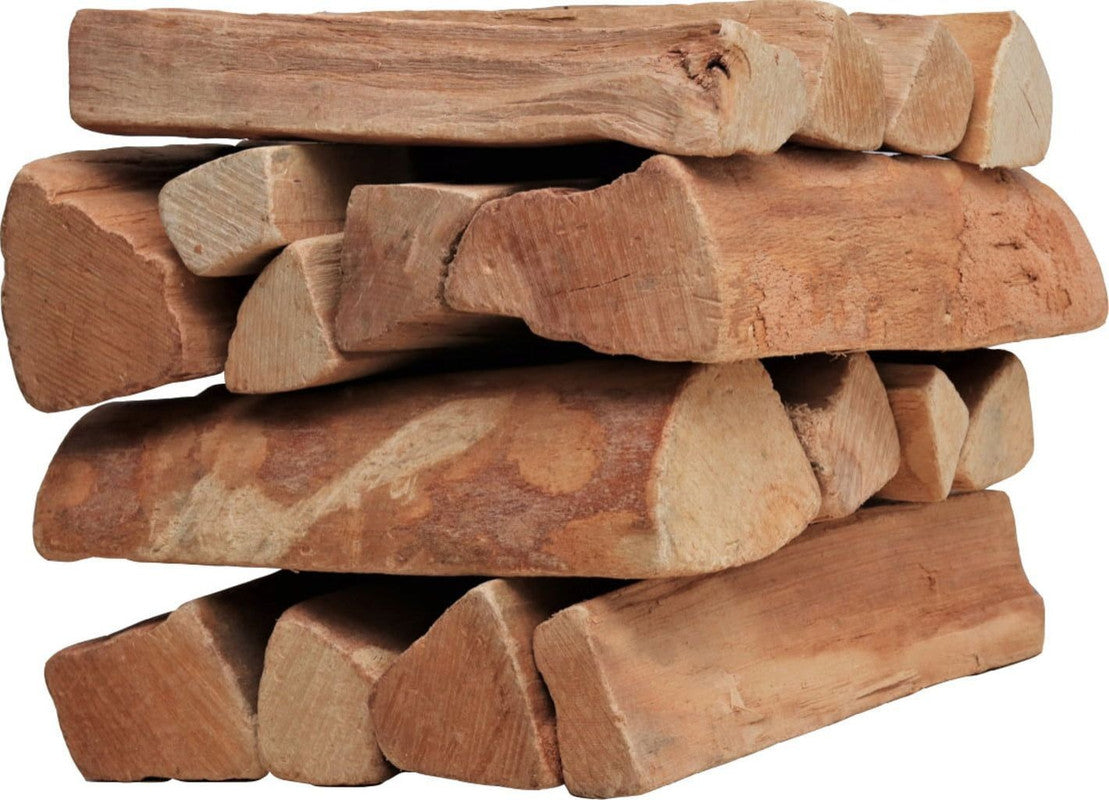 Buchenholz Premium Plus ohne Rinde – 33 cm – Palette