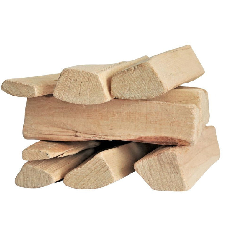 Buchenholz Premium Plus ohne Rinde – 33 cm – Palette