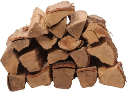 Buchenholz Premium mit Rinde – 25 cm – Palette - 944 KG